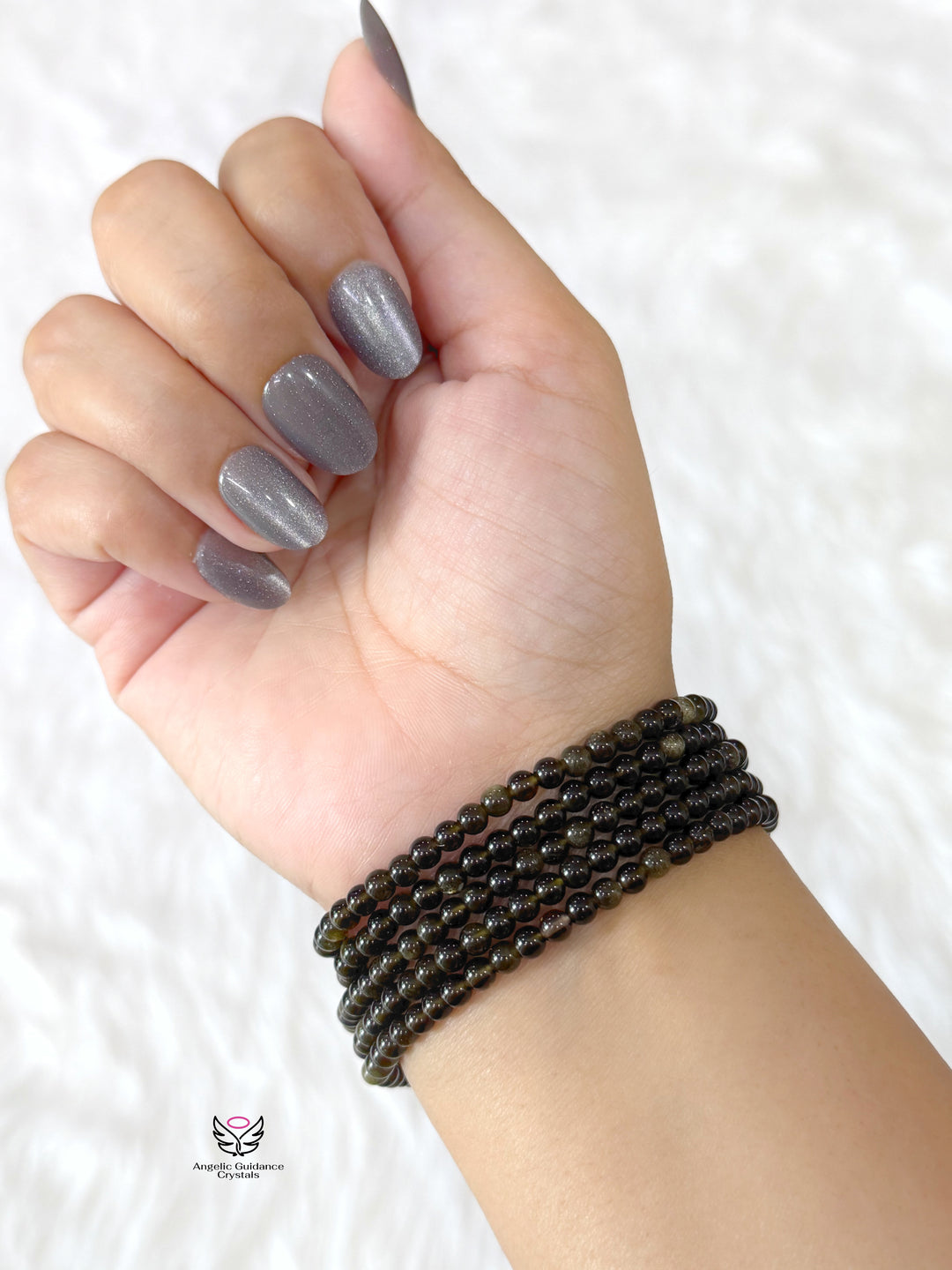 Crystal Bracelets 4 MM