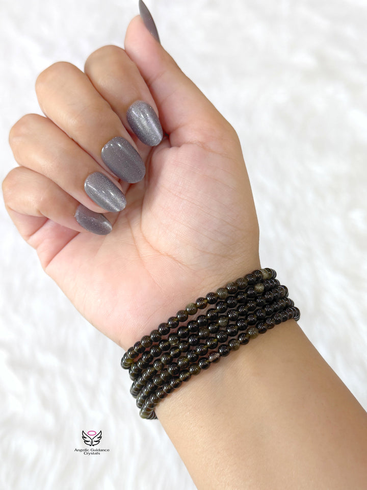 Crystal Bracelets 4 MM