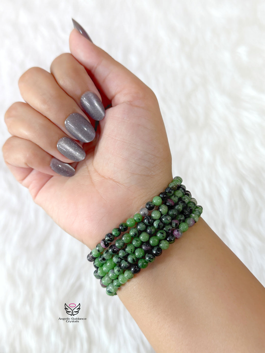 Crystal Bracelets 4 MM