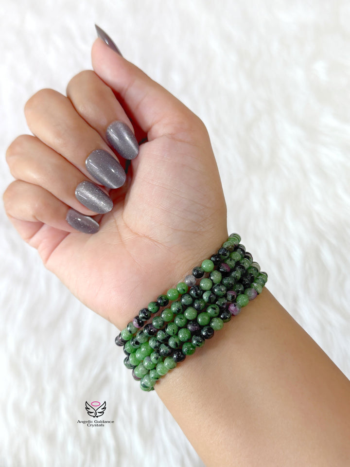 Crystal Bracelets 4 MM