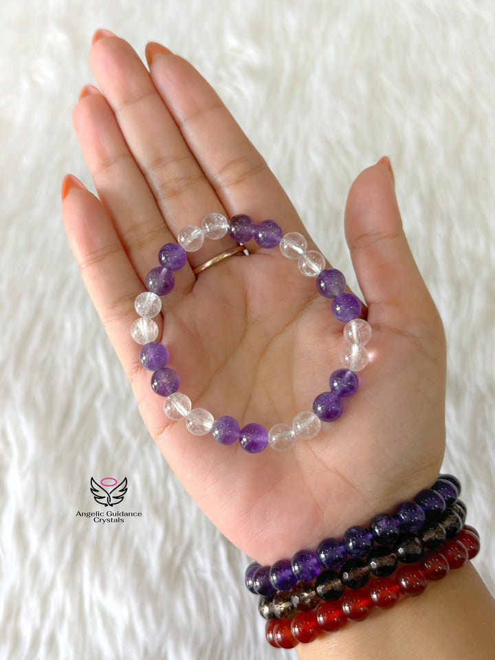 Intuition And Peace Bracelet AAA