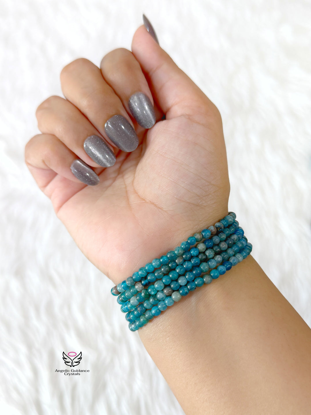 Crystal Bracelets 4 MM