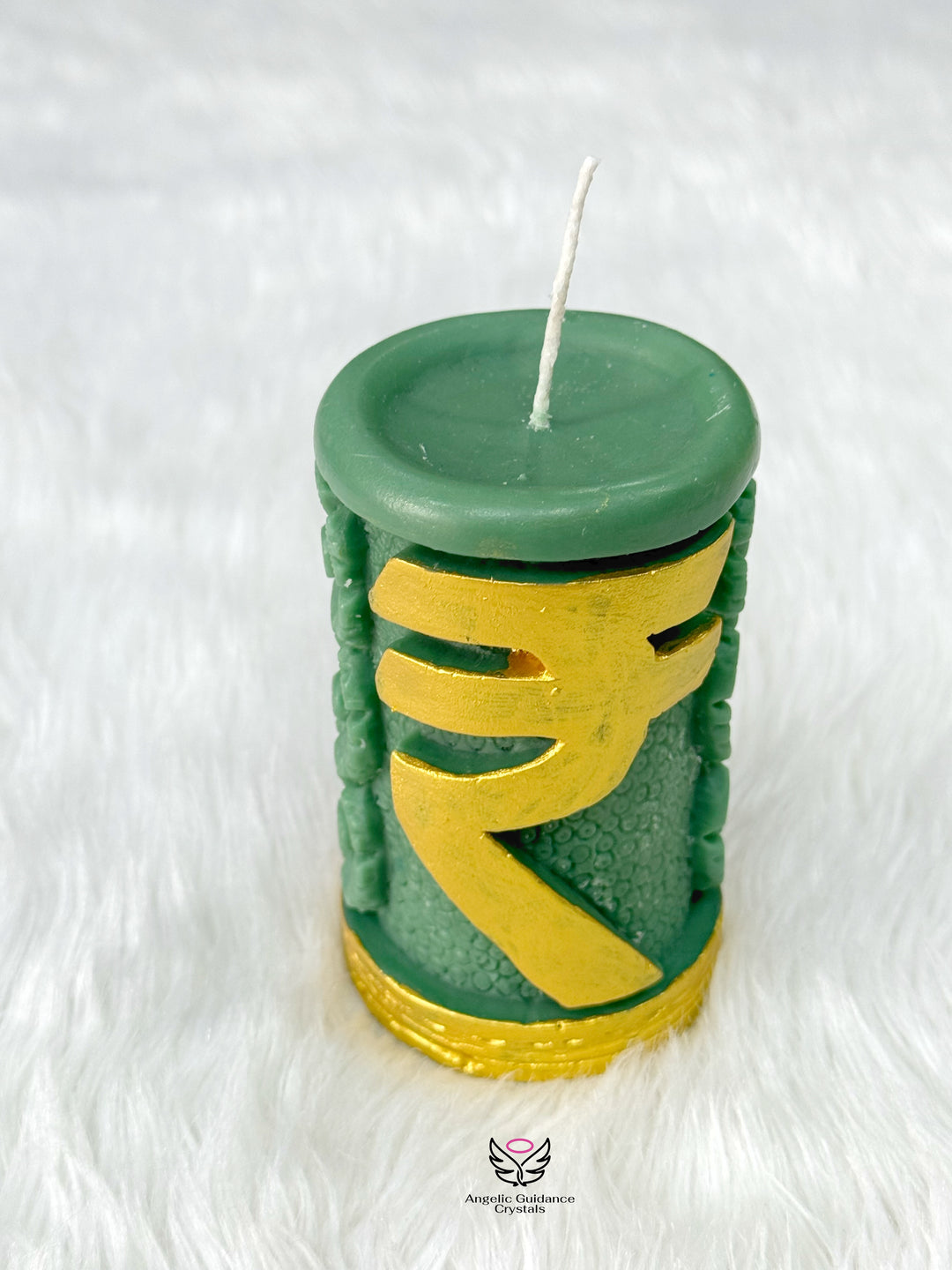 Rupees Abundance Candle