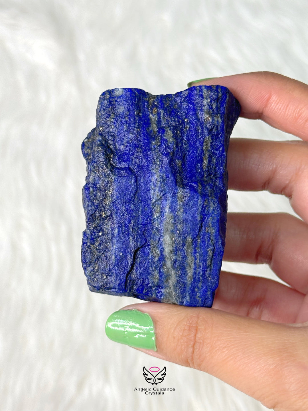 Lapis Lazuli Raw Stone