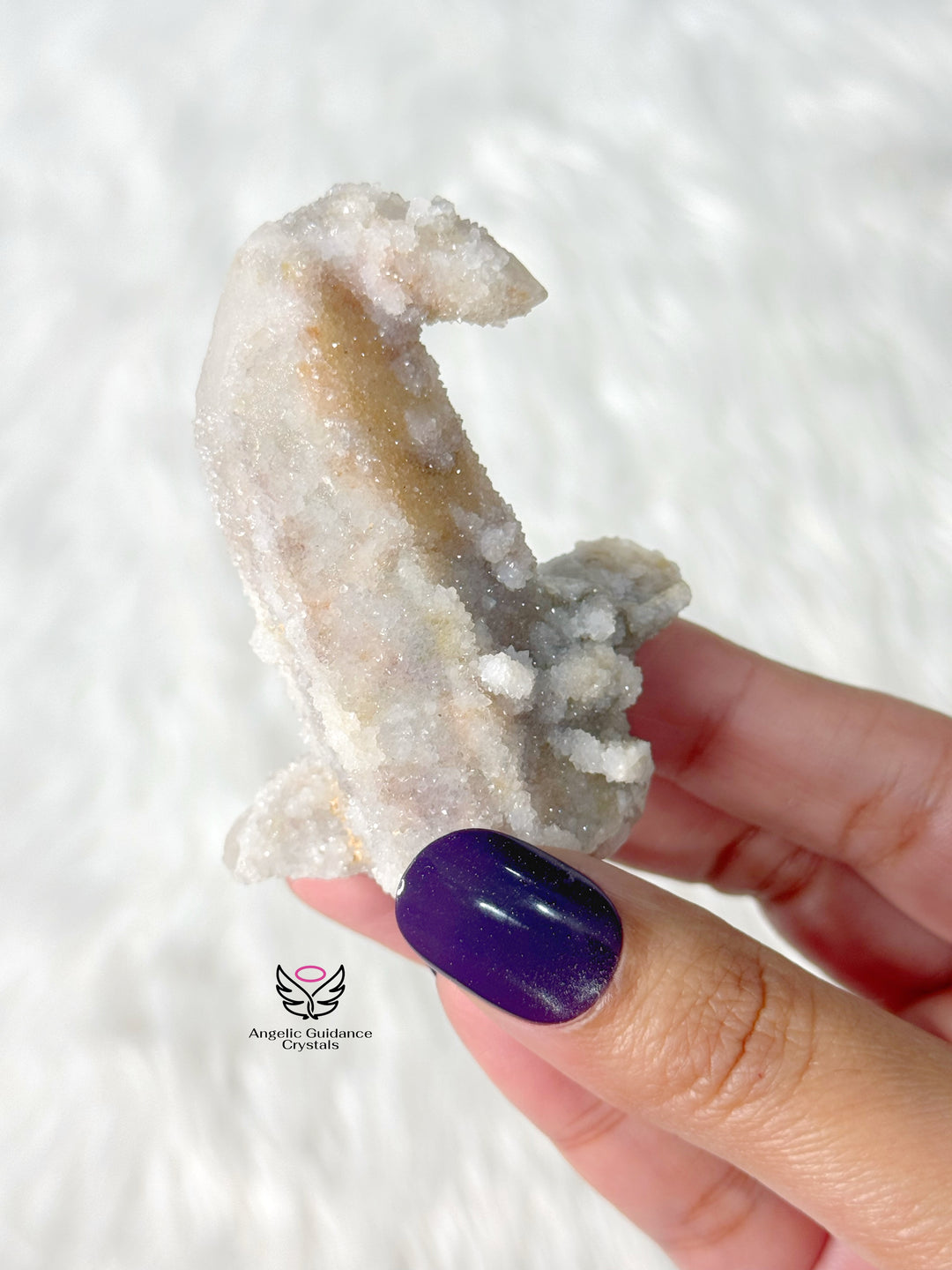 Spirit Quartz Cluster Large