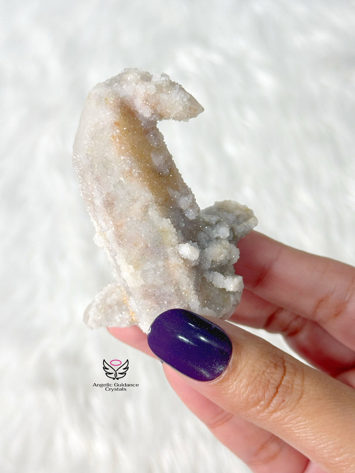 Spirit Quartz Cluster Large