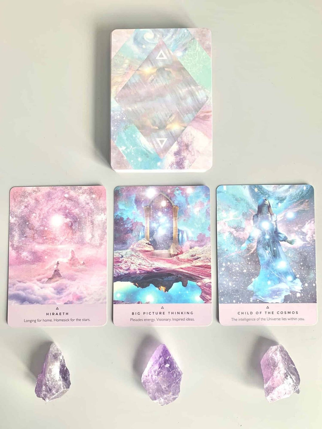 The Starseed Oracle Deck