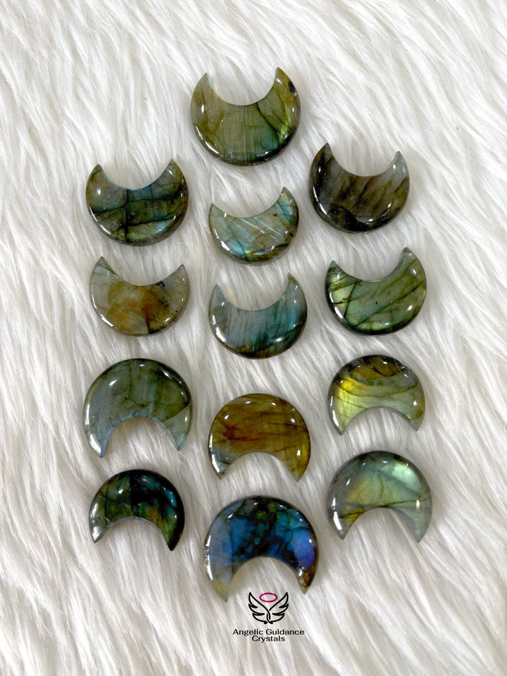 Labradorite Baby Moon Xsmall