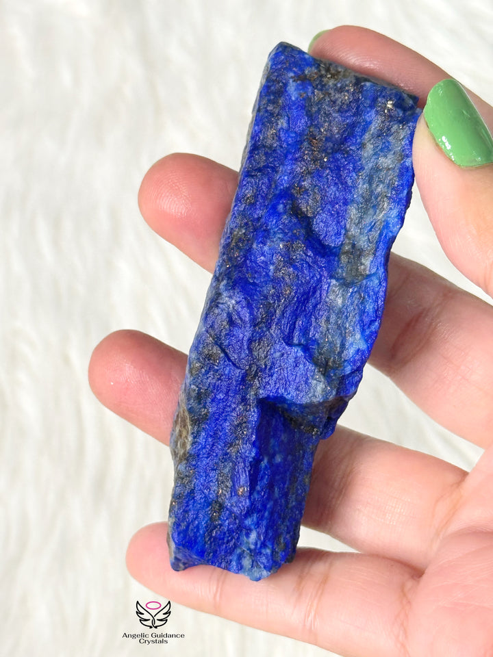 Lapis Lazuli Raw Stone