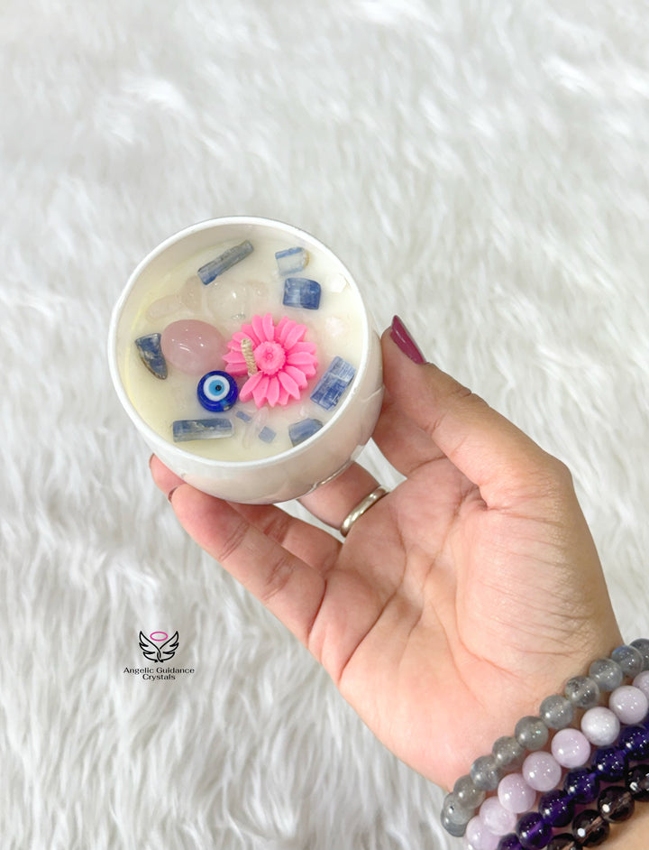Communication Candle