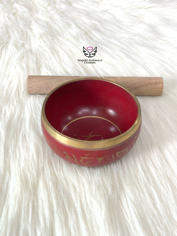 Tibetan Singing Bowl