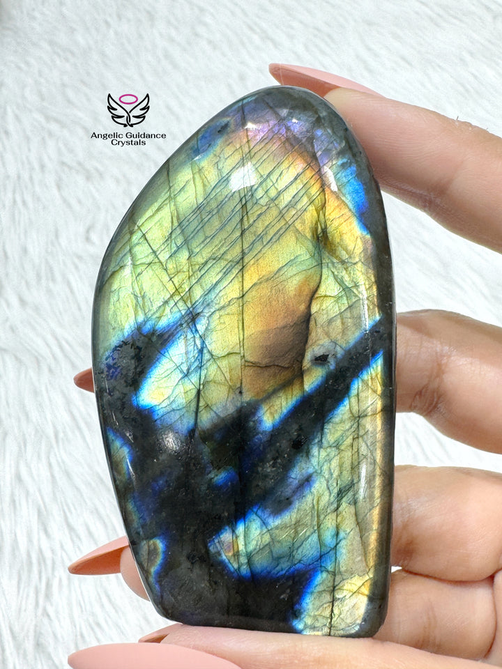 Labradorite Freeform