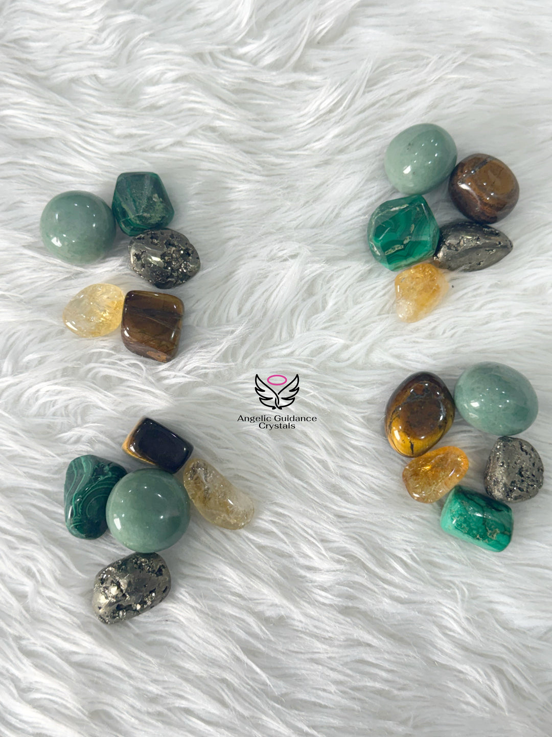 Wealth and Opportunity Tumble Kit Aa