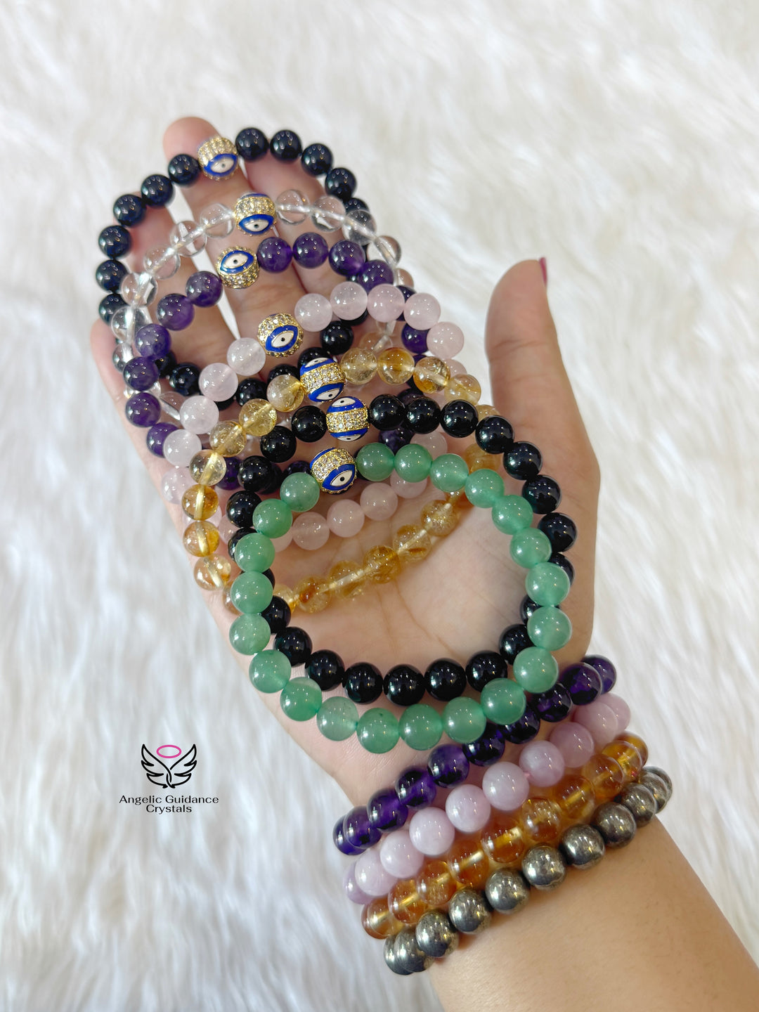 Evil Eye Charm Bracelets