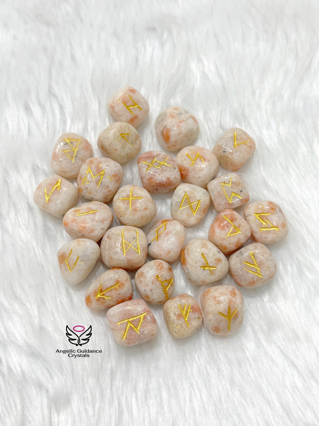 Sunstone Runes Set