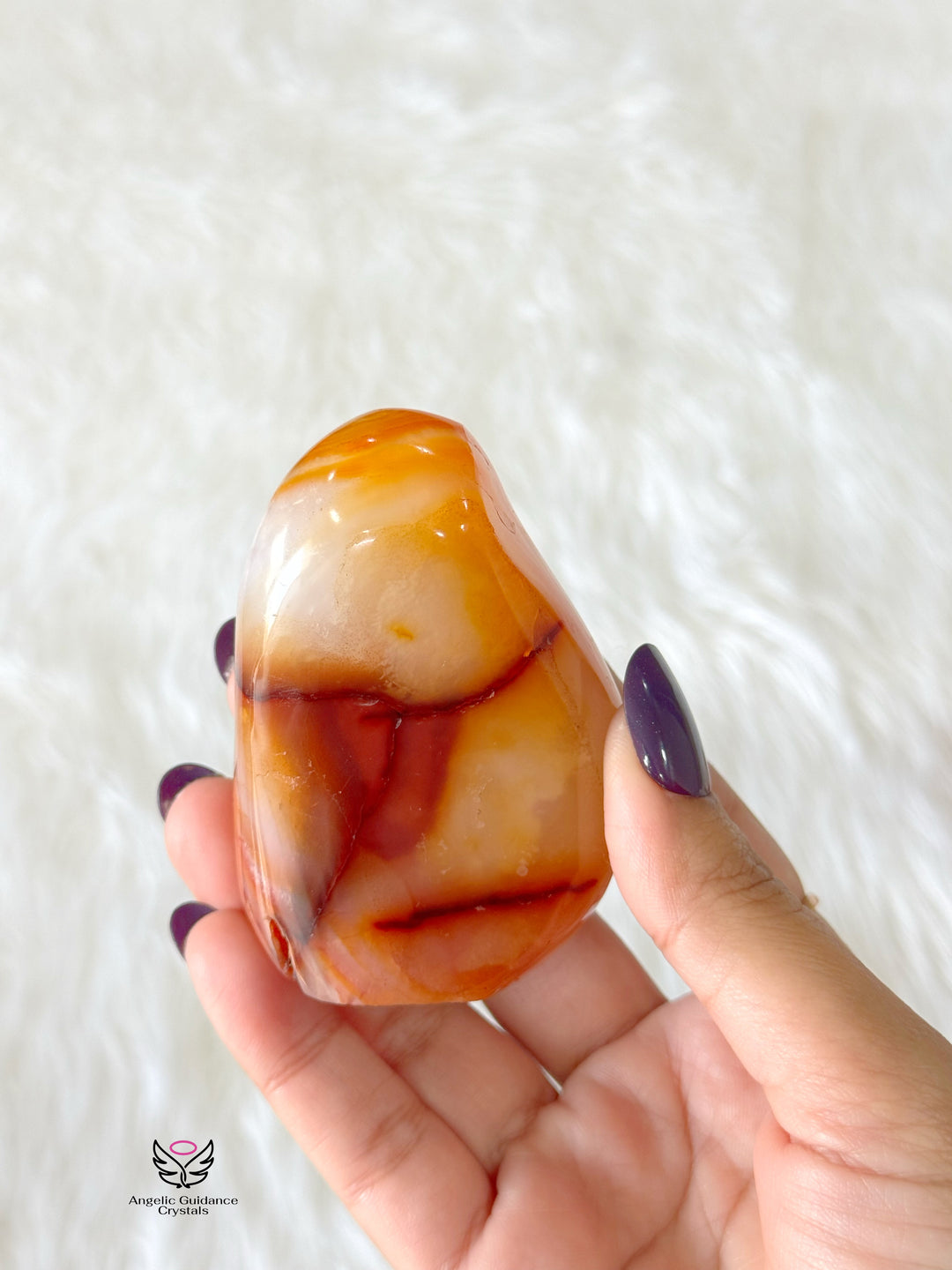 Carnelian Freeform