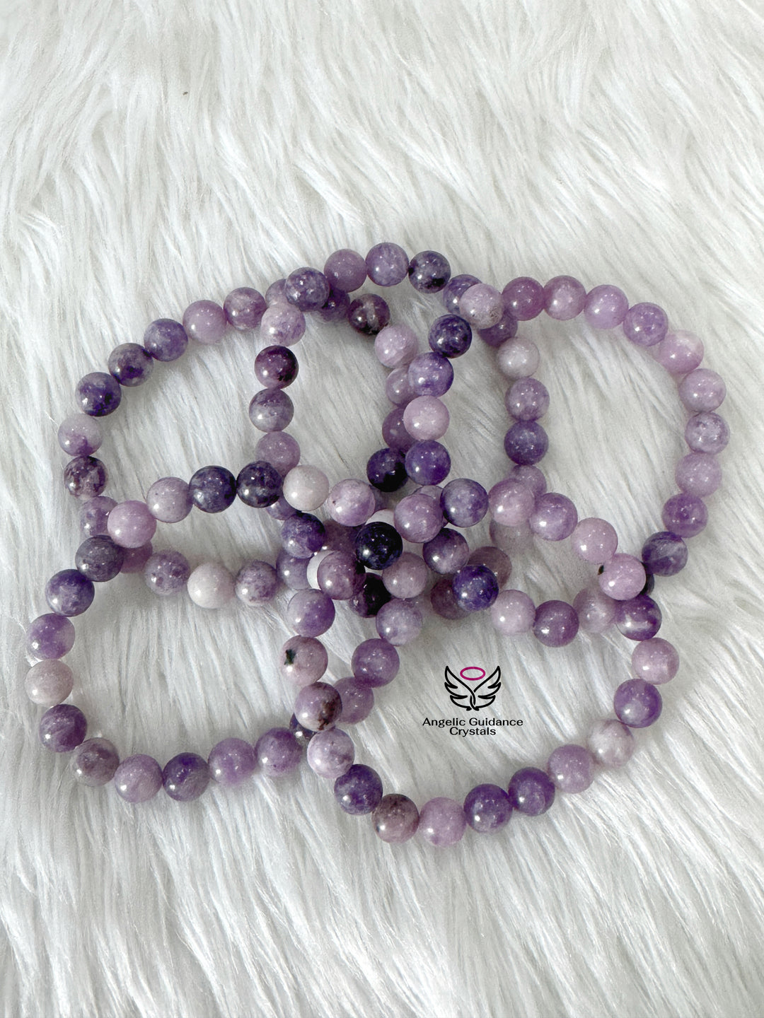 Lepidolite Bracelet