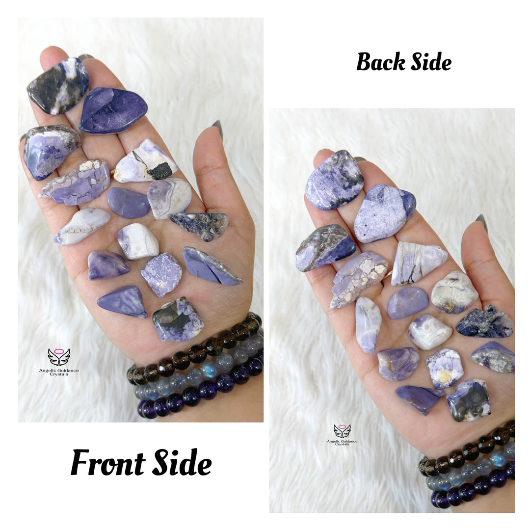 Tiffany Stone Natural Tumble