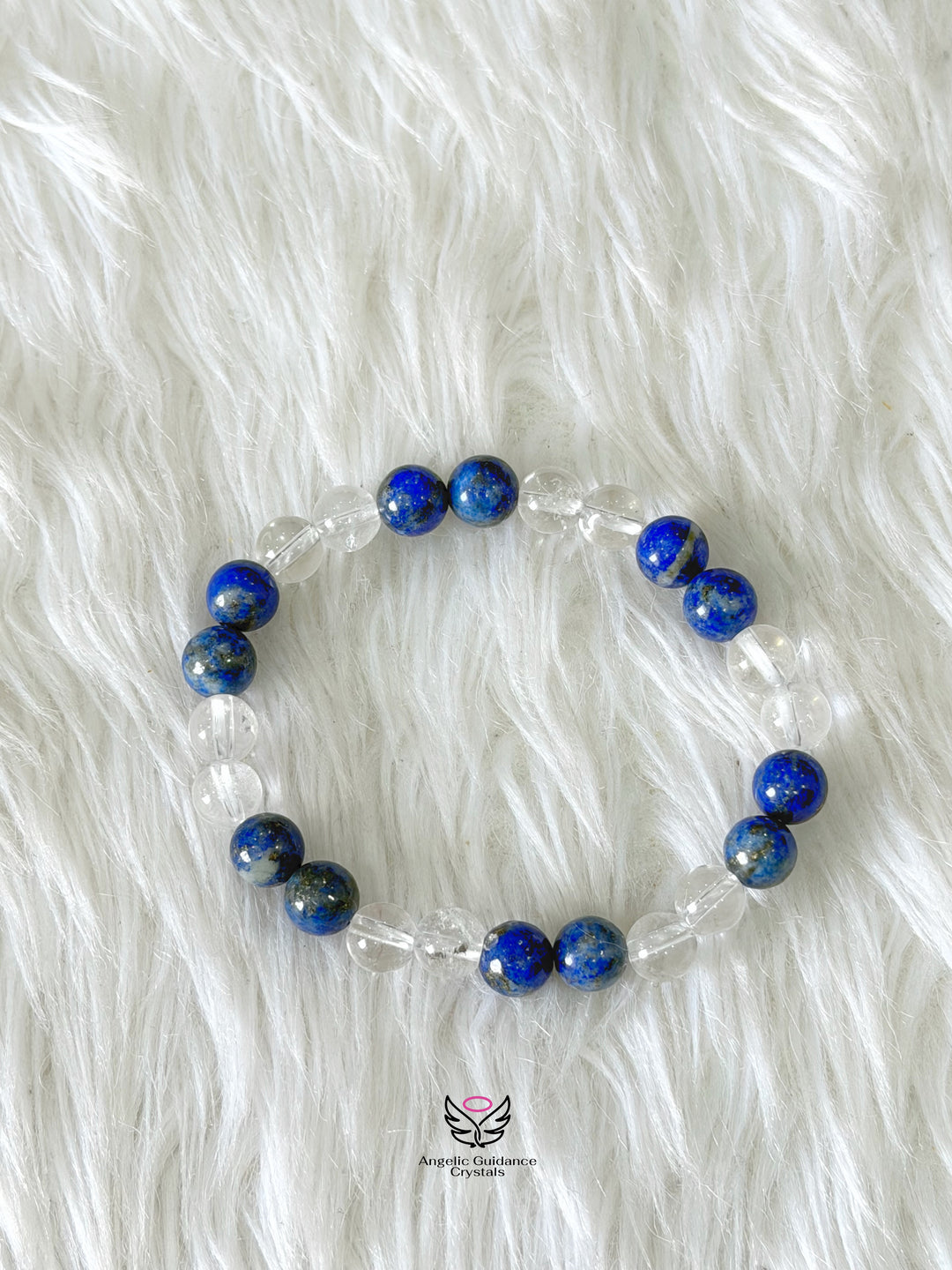 Clarity And Wisdom Bracelet