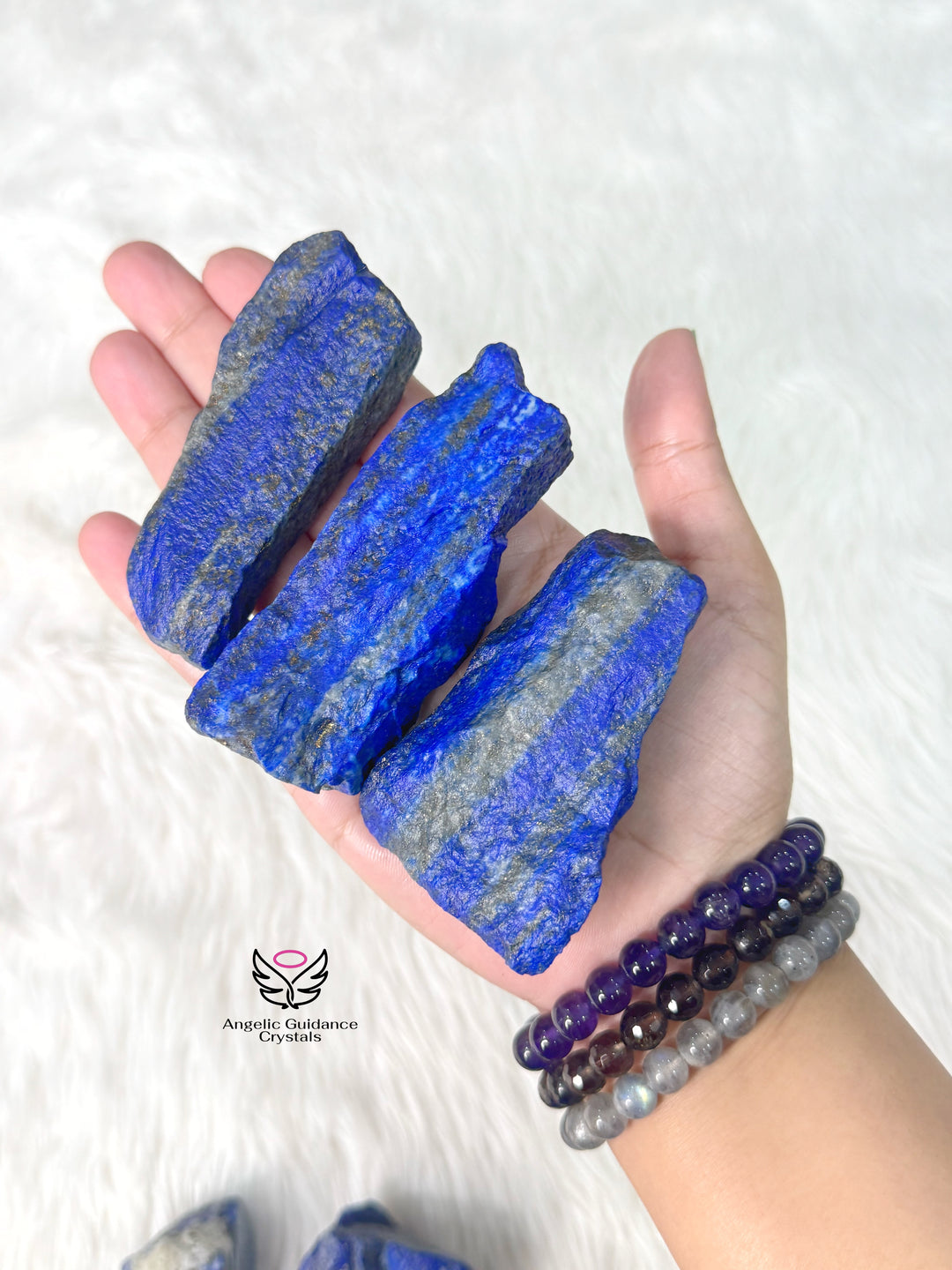 Lapis Lazuli Raw Stone
