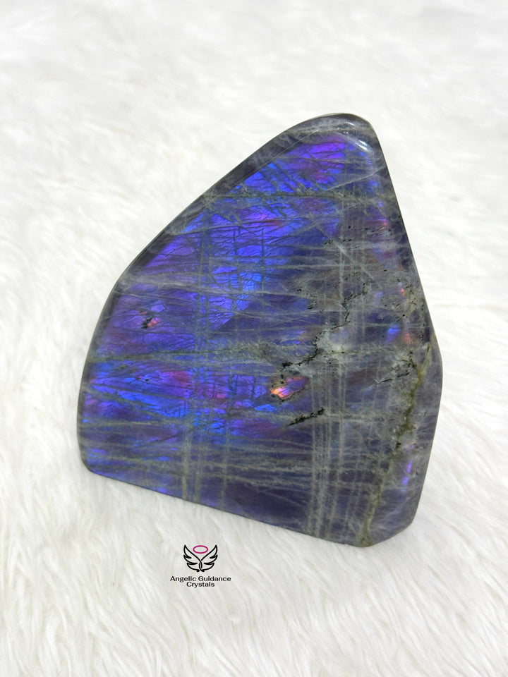 Labradorite Freeform Large 2 Aaa