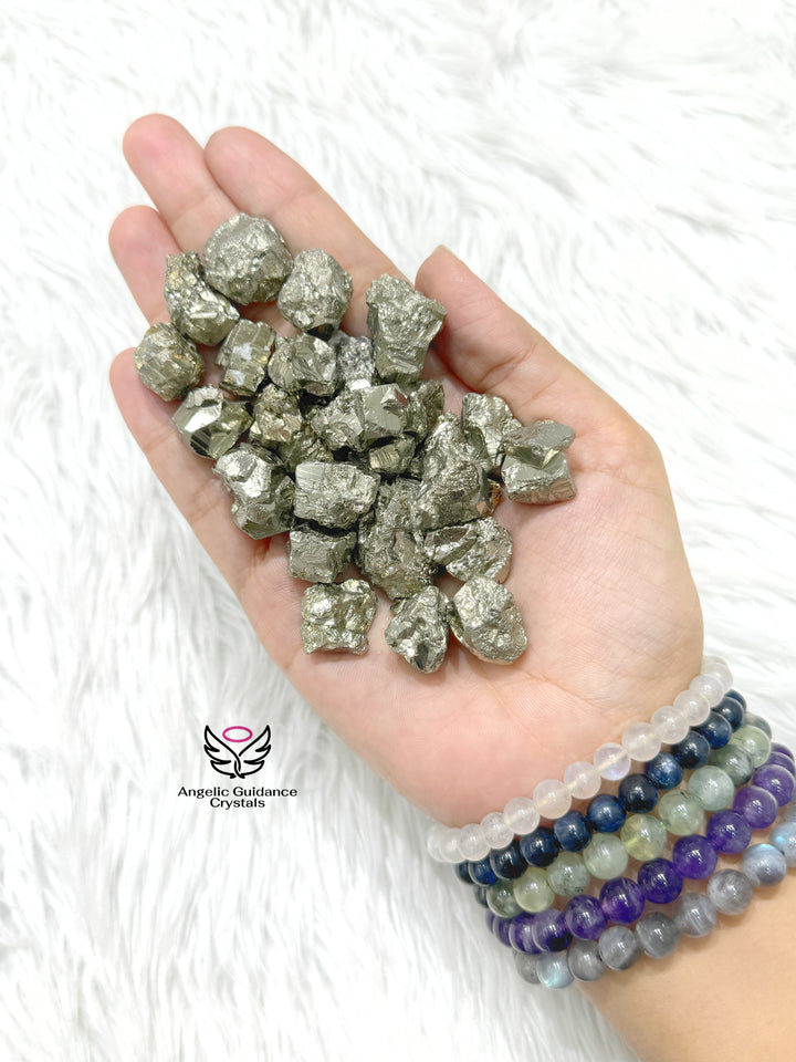 Pyrite Baby Cluster Small