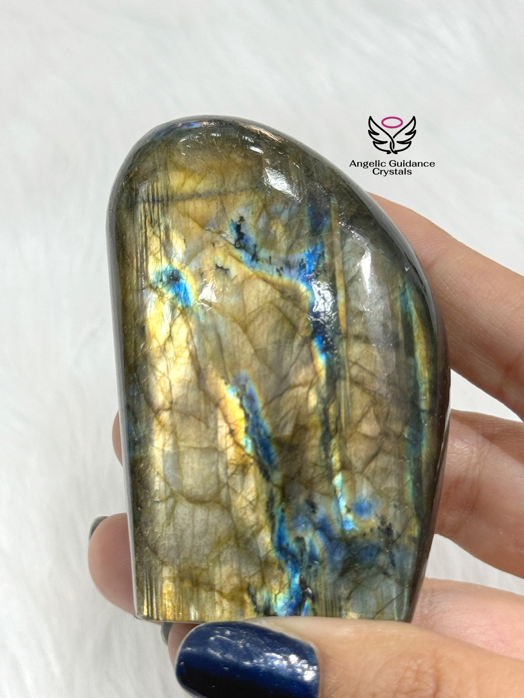 Labradorite Freeform