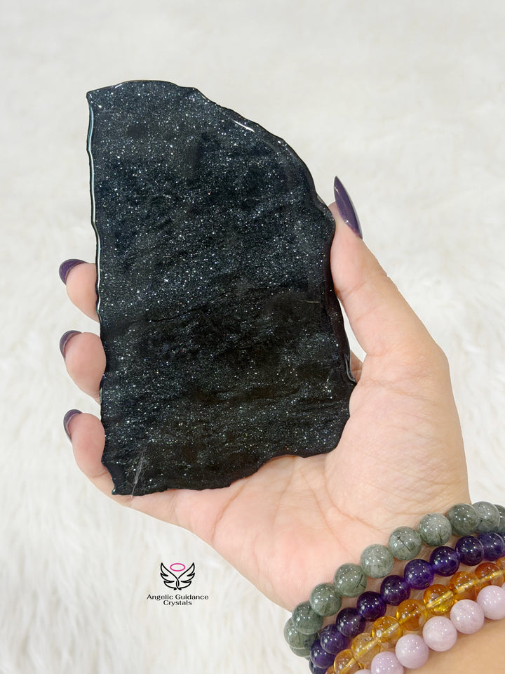 Specular Hematite 10