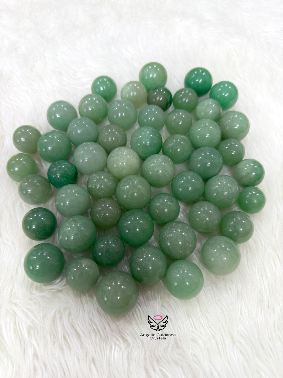 Green Aventurine Small Sphere