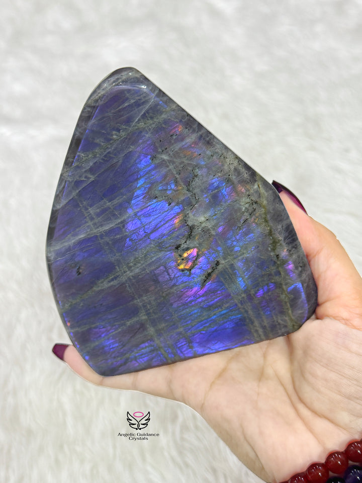 Labradorite Freeform Large 2 Aaa