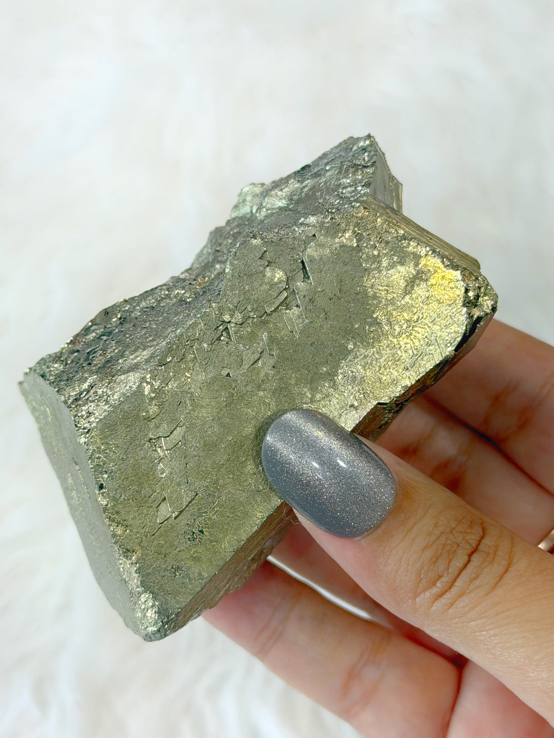 Pyrite Rawstone 1