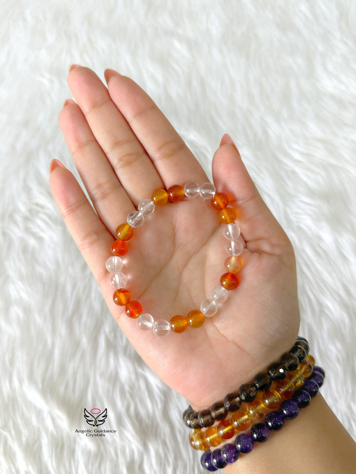 Confidence And Motivation Bracelet