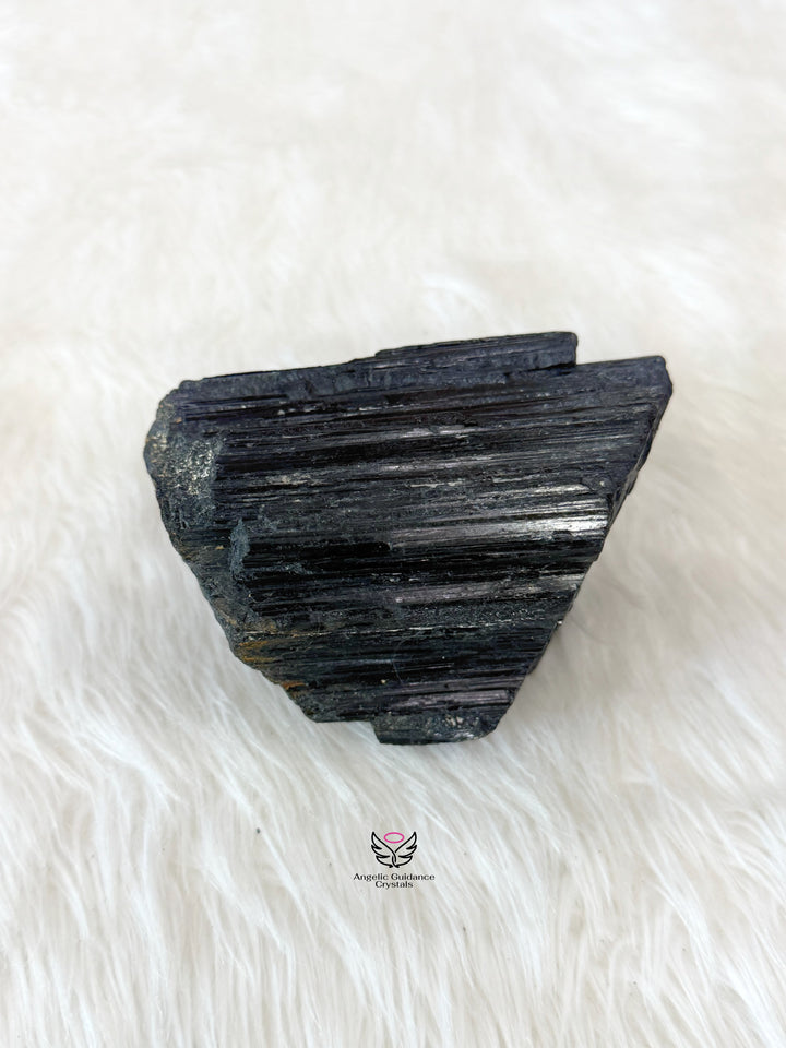 Black Tourmaline Raw Stone XLarge 3