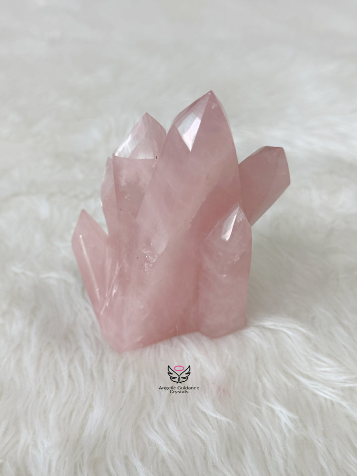 Rose Quartz Multi Tower 
