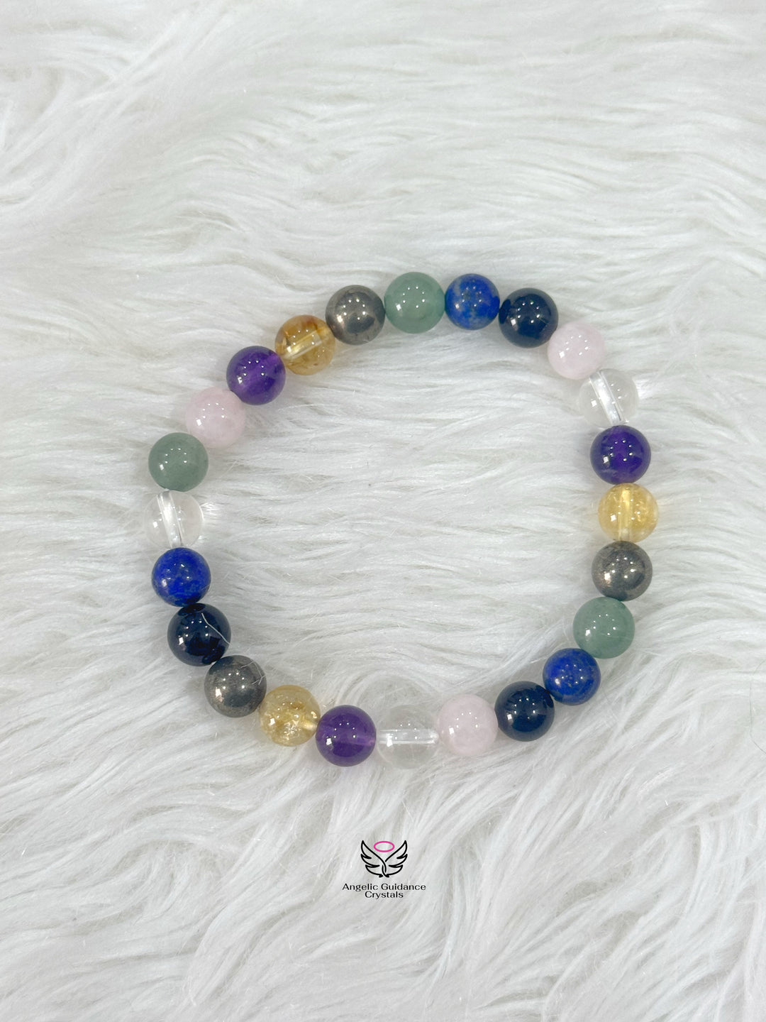 Universal Healing Bracelet
