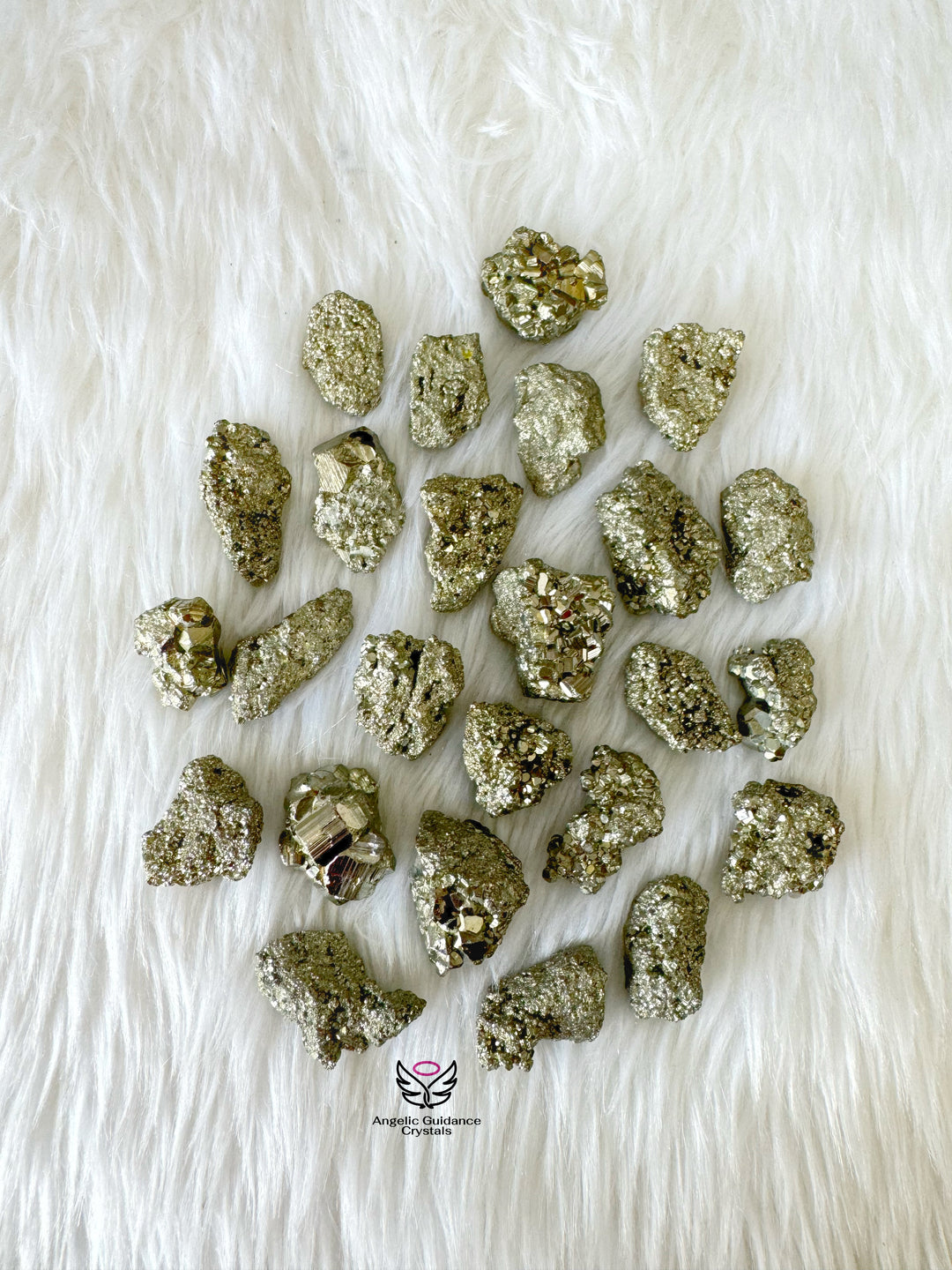 Pyrite Baby Cluster Small