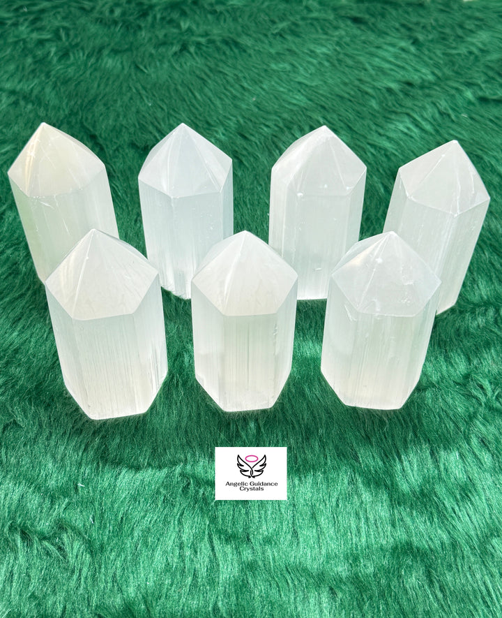 Selenite Tower