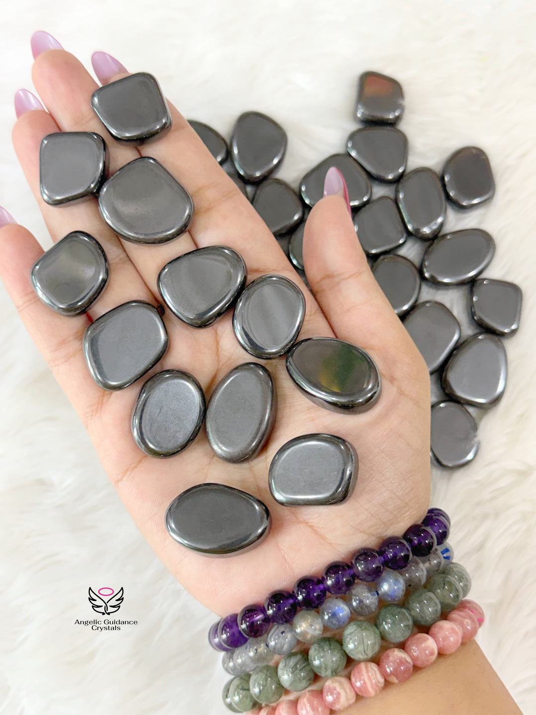 Hematite Tumble