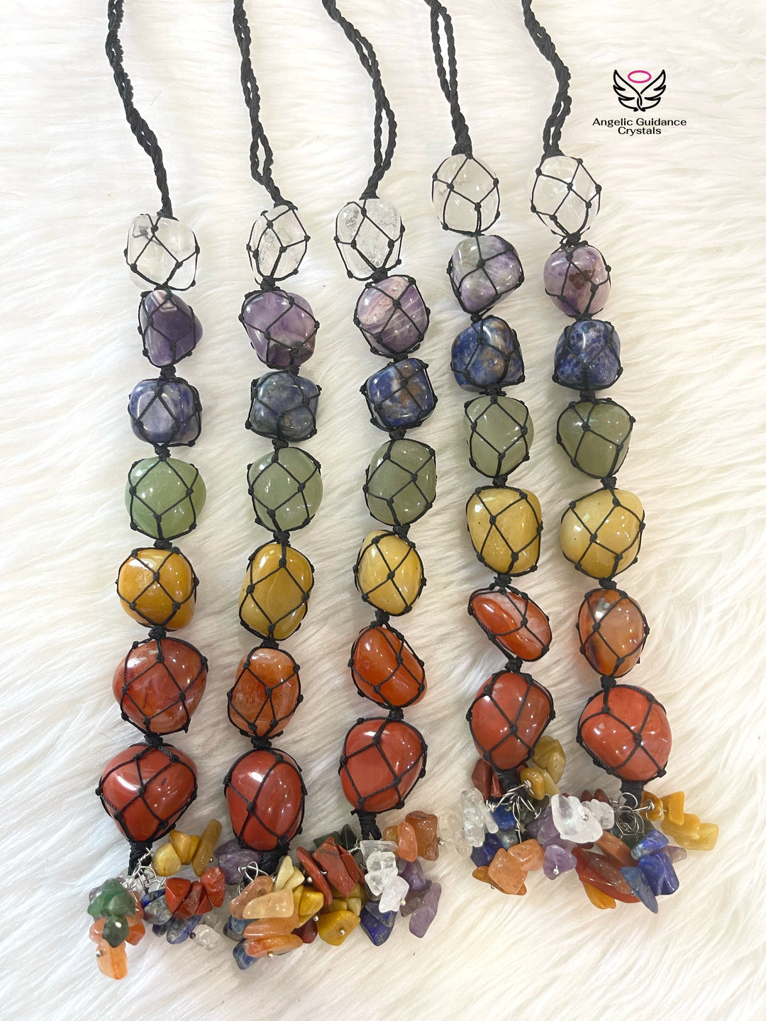 Seven Chakra Hanging