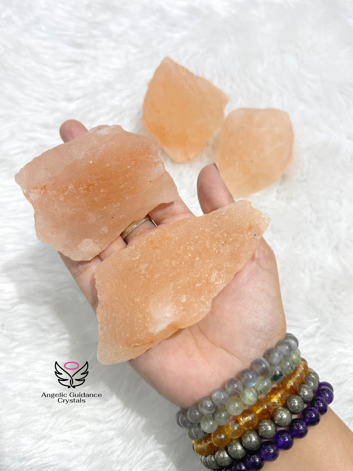 Himalayan Rock Salt Large
