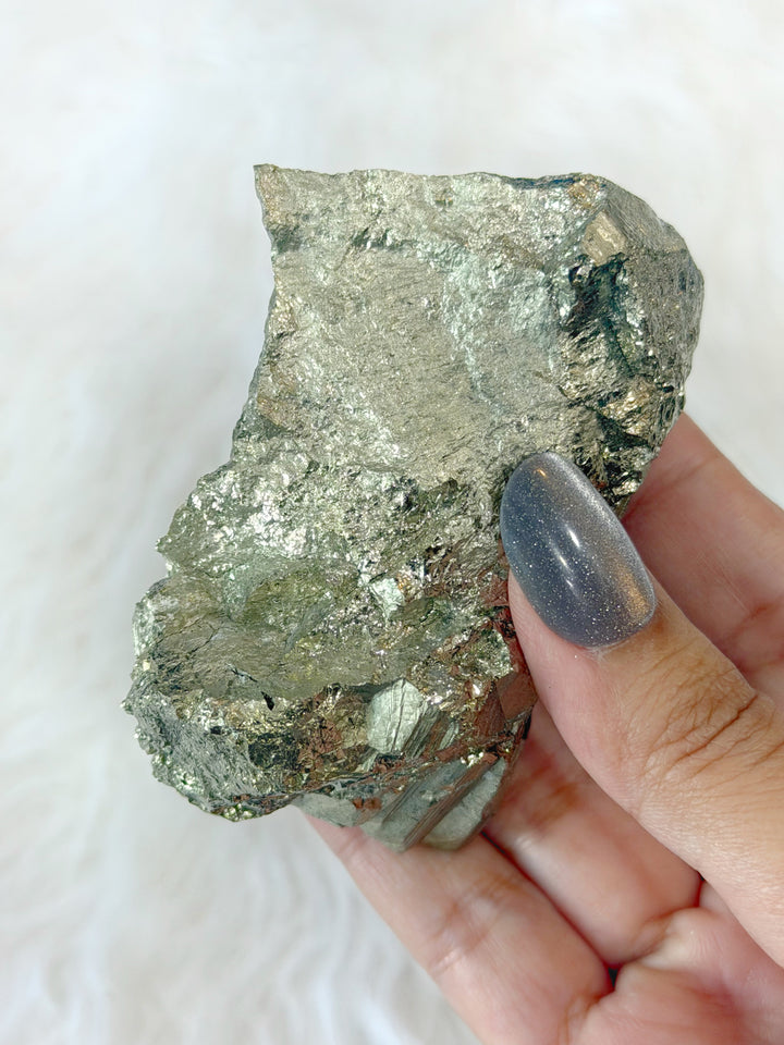 Pyrite Rawstone 1