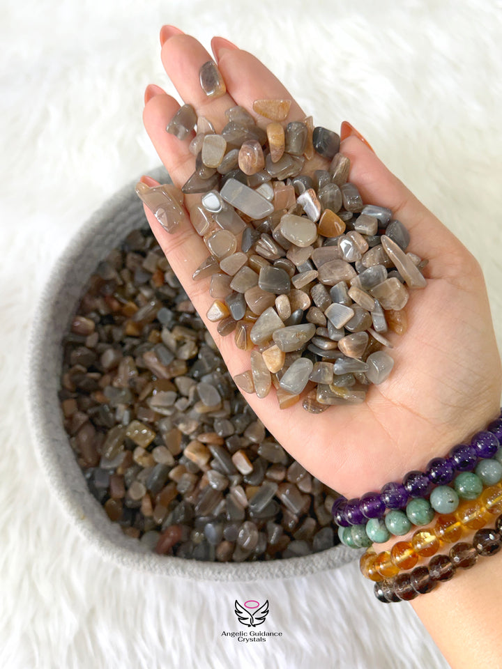 Multi Moonstone Chips