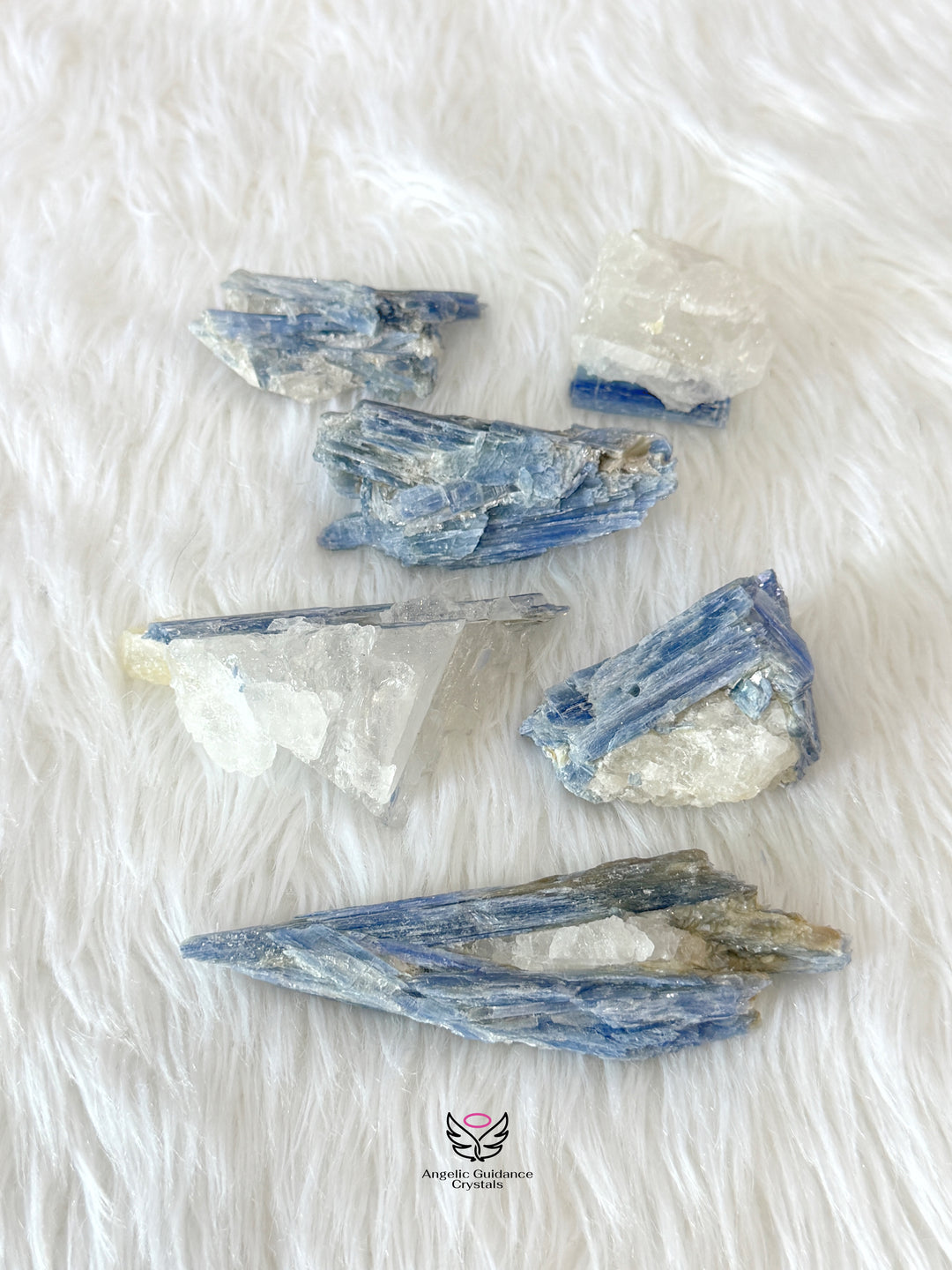 Kyanite Rawstone Small