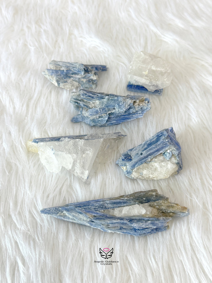 Kyanite Rawstone Small
