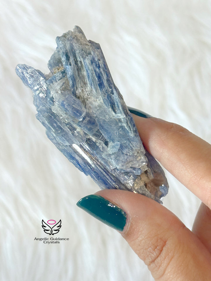 Kyanite Rawstone Small