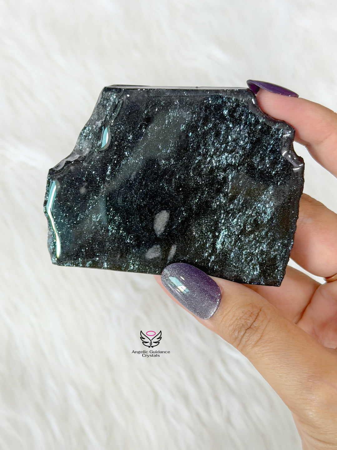 Specular Hematite 4