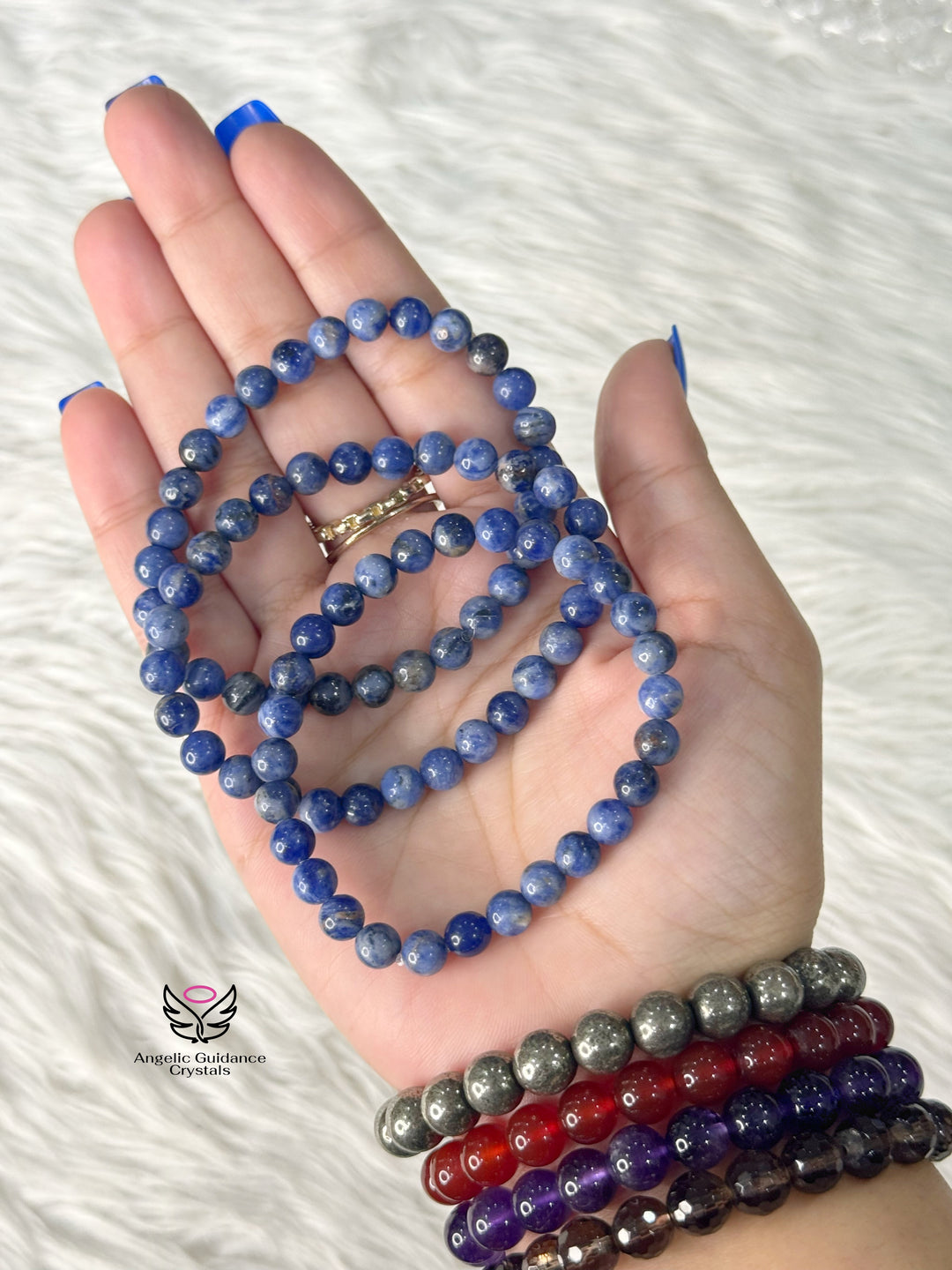 Crystal Bracelets 6MM