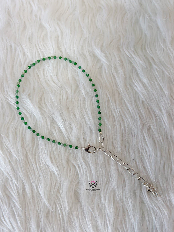 Good Luck Anklet