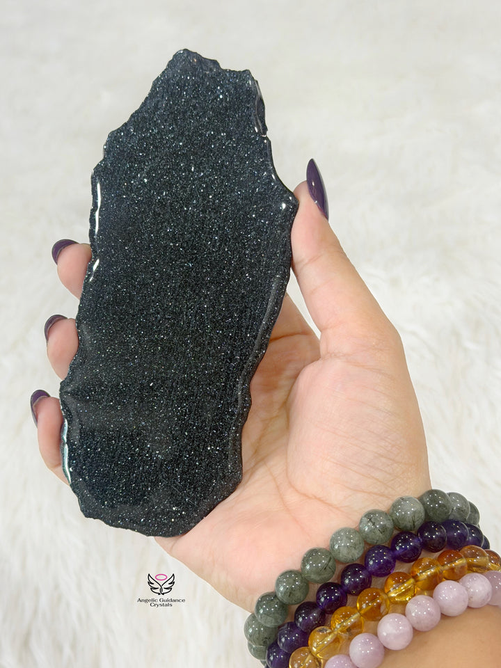 Specular Hematite 8