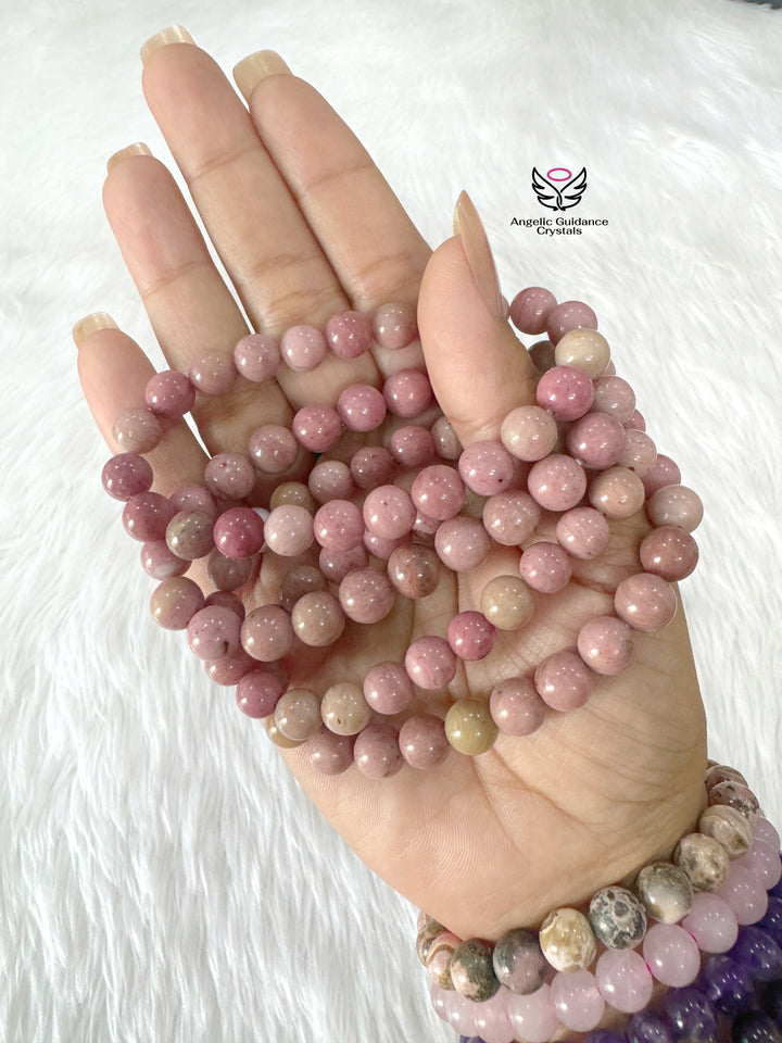 Rhodonite Bracelet